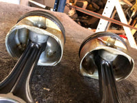 2006 MERCEDES BENZ CLS500C 5.0L Engine Motor Piston with Connecting Rod OEM