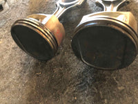 2006 MERCEDES BENZ CLS500C 5.0L Engine Motor Piston with Connecting Rod OEM