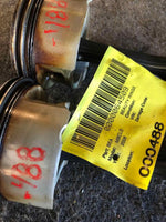 2006 MERCEDES BENZ CLS500C 5.0L Engine Motor Piston with Connecting Rod OEM