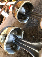 2006 MERCEDES BENZ CLS500C 5.0L Engine Motor Piston with Connecting Rod OEM