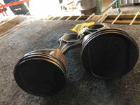 2006 MERCEDES BENZ CLS500C 5.0L Engine Motor Piston with Connecting Rod OEM
