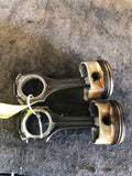 2006 MERCEDES BENZ CLS500C 5.0L Engine Motor Piston with Connecting Rod OEM