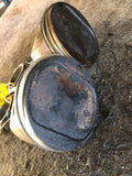 2006 MERCEDES BENZ CLS500C 5.0L Engine Motor Piston with Connecting Rod OEM