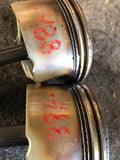 2006 MERCEDES BENZ CLS500C 5.0L Engine Motor Piston with Connecting Rod OEM
