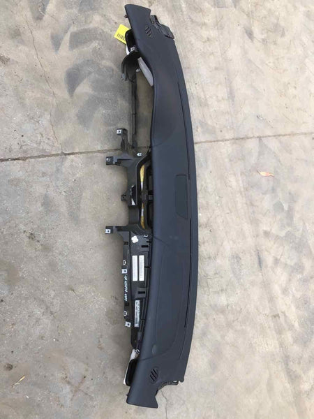 2006 MERCEDES BENZ CLS500C 5.0L Front Dash Dashboard Top Trim Panel Leather OEM
