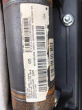 2006 MERCEDES BENZ CLS500C 5.0L Front Dash Dashboard Top Trim Panel Leather OEM