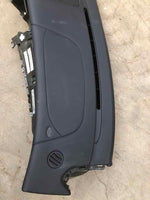 2006 MERCEDES BENZ CLS500C 5.0L Front Dash Dashboard Top Trim Panel Leather OEM