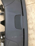 2006 MERCEDES BENZ CLS500C 5.0L Front Dash Dashboard Top Trim Panel Leather OEM