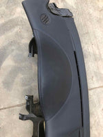 2006 MERCEDES BENZ CLS500C 5.0L Front Dash Dashboard Top Trim Panel Leather OEM