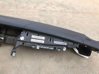 2006 MERCEDES BENZ CLS500C 5.0L Front Dash Dashboard Top Trim Panel Leather OEM