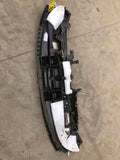 2006 MERCEDES BENZ CLS500C 5.0L Front Dash Dashboard Top Trim Panel Leather OEM