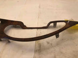 2006 MERCEDES BENZ 219 Type CLS500C Center Dash Wood Trim Strip Molding Surround