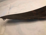 2006 MERCEDES BENZ 219 Type CLS500C Center Dash Wood Trim Strip Molding Surround