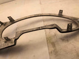 2006 MERCEDES BENZ 219 Type CLS500C Center Dash Wood Trim Strip Molding Surround