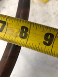 2006 MERCEDES BENZ 219 Type CLS500C Center Dash Wood Trim Strip Molding Surround