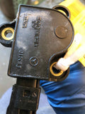 2006 MERCEDES BENZ CLS500C Engine Oil Fluid Fill Level Sensor P/N 0041536628