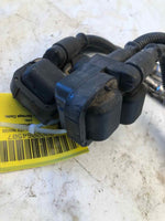 2006 MERCEDES BENZ CLS500C 5.0L 4 Cylinder 2 Pieces Ignition Coil Ignitor OEM