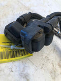 2006 MERCEDES BENZ CLS500C 5.0L 4 Cylinder 2 Pieces Ignition Coil Ignitor OEM