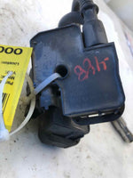2006 MERCEDES BENZ CLS500C 5.0L 4 Cylinder 2 Pieces Ignition Coil Ignitor OEM
