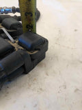 2006 MERCEDES BENZ CLS500C 5.0L 4 Cylinder 2 Pieces Ignition Coil Ignitor OEM