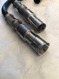 2006 MERCEDES BENZ CLS500C 5.0L 4 Cylinder 2 Pieces Ignition Coil Ignitor OEM