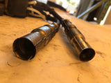 2006 MERCEDES BENZ CLS500C 5.0L 4 Cylinder 2 Pieces Ignition Coil Ignitor OEM