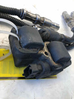 2006 MERCEDES BENZ CLS500C 5.0L 4 Cylinder 2 Pieces Ignition Coil Ignitor OEM