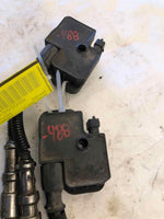 2006 MERCEDES BENZ CLS500C 5.0L 4 Cylinder 2 Pieces Ignition Coil Ignitor OEM