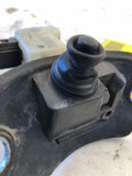 2006 MERCEDES BENZ CLS500C 5.0L Fuel Filler Tank Flap Door Lock Motor Actuator