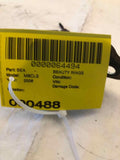 2006 MERCEDES BENZ CLS500C 5.0L Fuel Filler Tank Flap Door Lock Motor Actuator