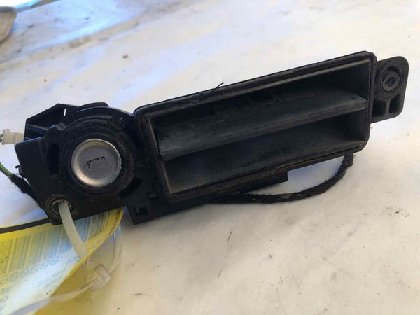 2006 MERCEDES CLS500C Rear Trunk Lid Lock Latch Assembly w/ Handle OEM