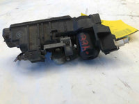 2006 MERCEDES CLS500C Rear Trunk Lid Lock Latch Assembly w/ Handle OEM