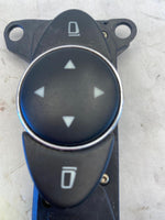 2006 MERCEDES CLS500 Front Door Side Mirror Control Switch PIN 2118215779 OEM