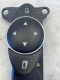 2006 MERCEDES CLS500 Front Door Side Mirror Control Switch PIN 2118215779 OEM