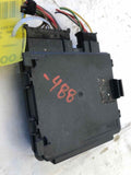2006 MERCEDES CLS500 Trunk Remote Release Control Module PIN 2198200526 OEM