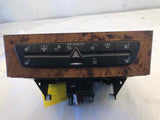 2006 MERCEDES CLS500 Front Dash Switch Control Buttons with Hazard 2116800552