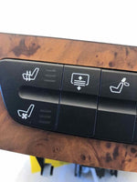 2006 MERCEDES CLS500 Front Dash Switch Control Buttons with Hazard 2116800552