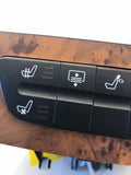 2006 MERCEDES CLS500 Front Dash Switch Control Buttons with Hazard 2116800552
