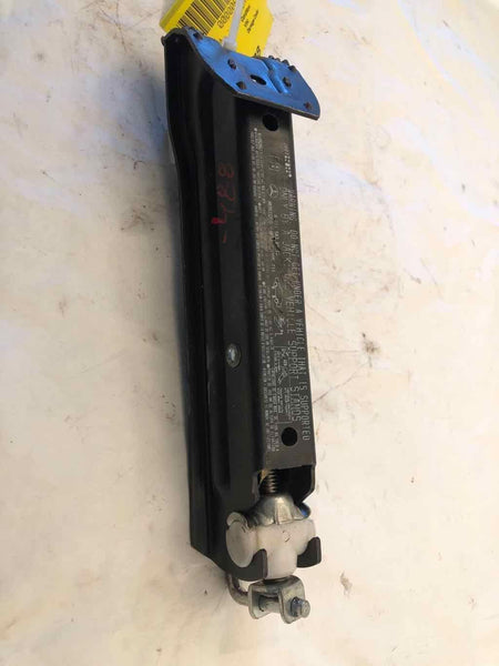 2006 MERCEDES CLS500 Emergency Road Side Spare Tire Tool Car Lift