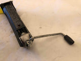 2006 MERCEDES CLS500 Emergency Road Side Spare Tire Tool Car Lift