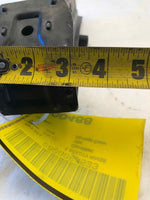 2006 MERCEDES CLS500 Emergency Road Side Spare Tire Tool Car Lift