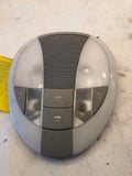 2006 MERCEDES CLS500 Overhead Console Dome Light Lamp with Switches OEM