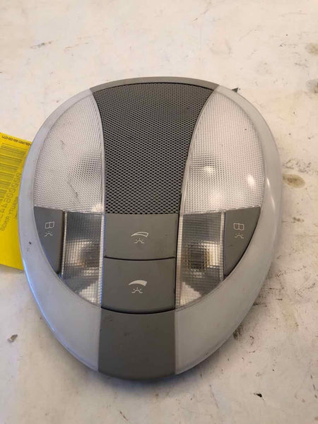 2006 MERCEDES CLS500 Overhead Console Dome Light Lamp with Switches OEM