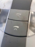 2006 MERCEDES CLS500 Overhead Console Dome Light Lamp with Switches OEM