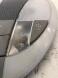 2006 MERCEDES CLS500 Overhead Console Dome Light Lamp with Switches OEM