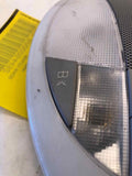 2006 MERCEDES CLS500 Overhead Console Dome Light Lamp with Switches OEM