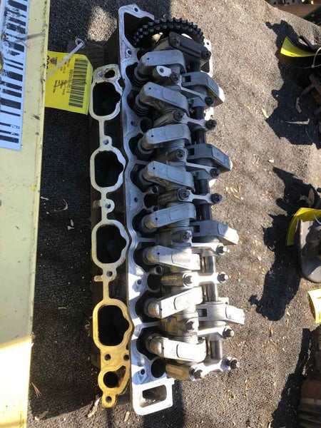 1999 - 2011 MERCEDES CLS500 5.0L Engine Cylinder Head Right Passenger Side RH