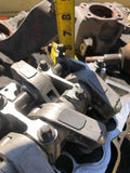 1999 - 2011 MERCEDES CLS500 5.0L Engine Cylinder Head Right Passenger Side RH