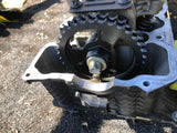 1999 - 2011 MERCEDES CLS500 5.0L Engine Cylinder Head Right Passenger Side RH