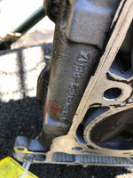 1999 - 2011 MERCEDES CLS500 5.0L Engine Cylinder Head Right Passenger Side RH